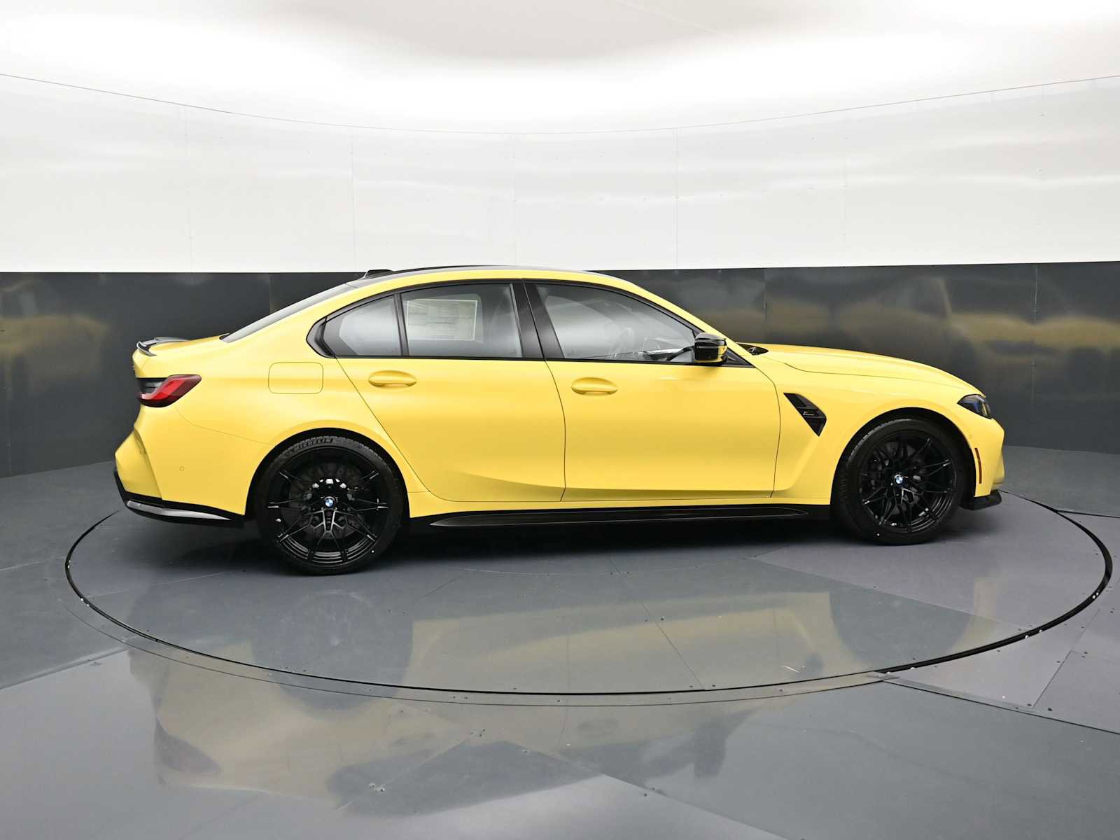 New 2026 BMW M3 Competition w/ M Driver's Package RWD image 4