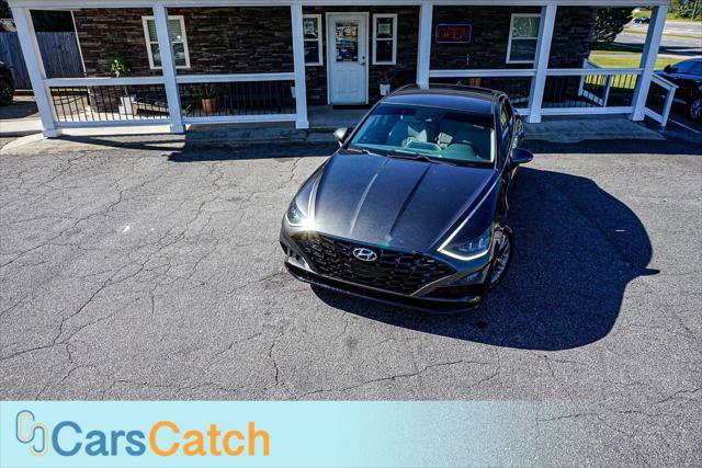 Used 2021 Hyundai Sonata SEL image 3