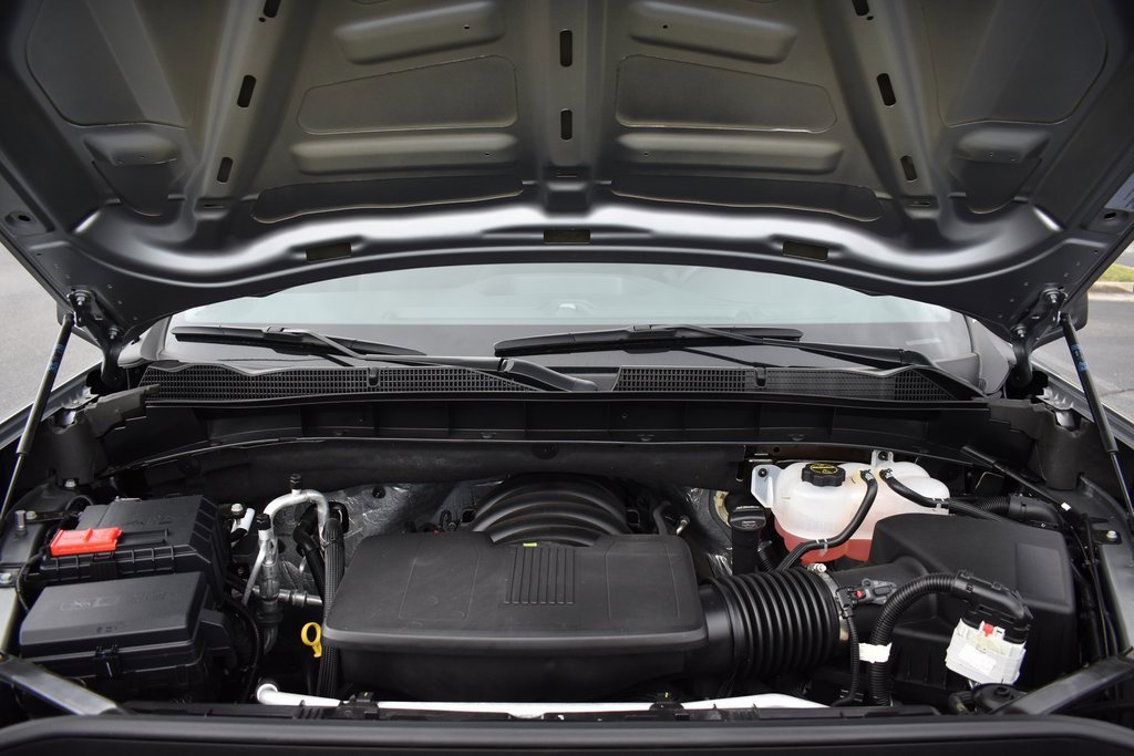 New 2025 GMC Sierra 1500 Pro w/ Pro Value Package image 11