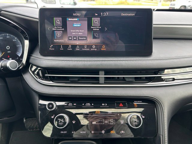 Used 2024 INFINITI QX60 Luxe AWD/4WD image 15