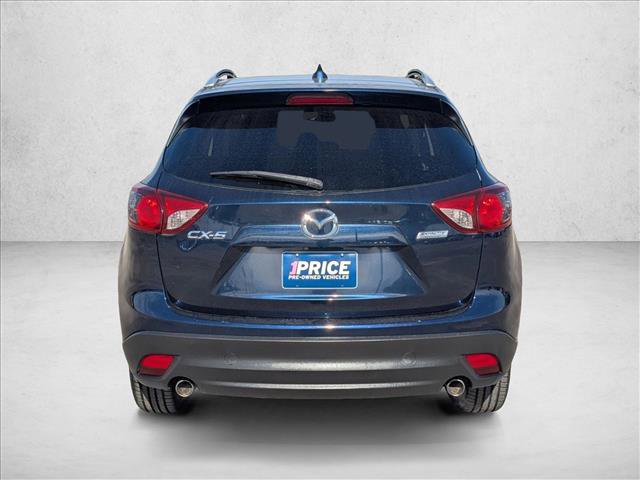 Used 2016 MAZDA CX-5 Touring w/ Bose/Moonroof Package image 7