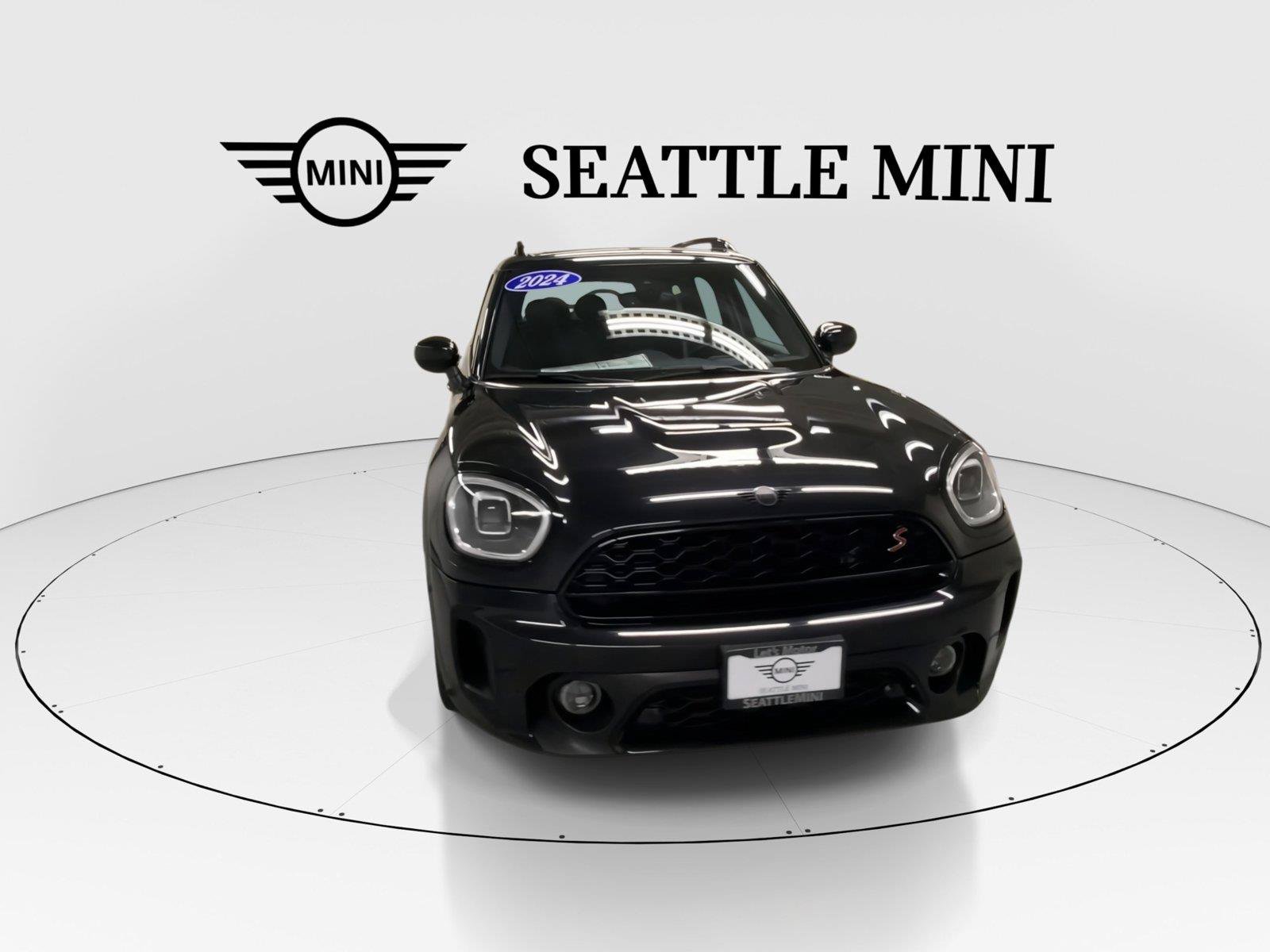 Used 2024 MINI Cooper Countryman S AWD/4WD image 3