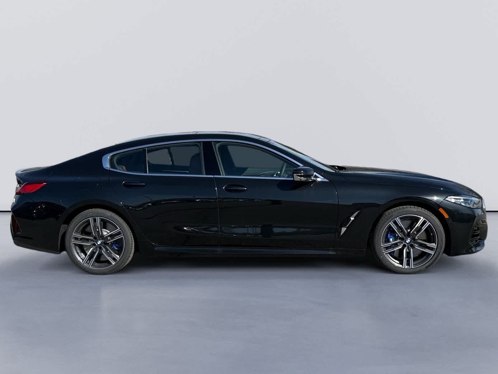 New 2026 BMW M850i xDrive AWD/4WD image 2