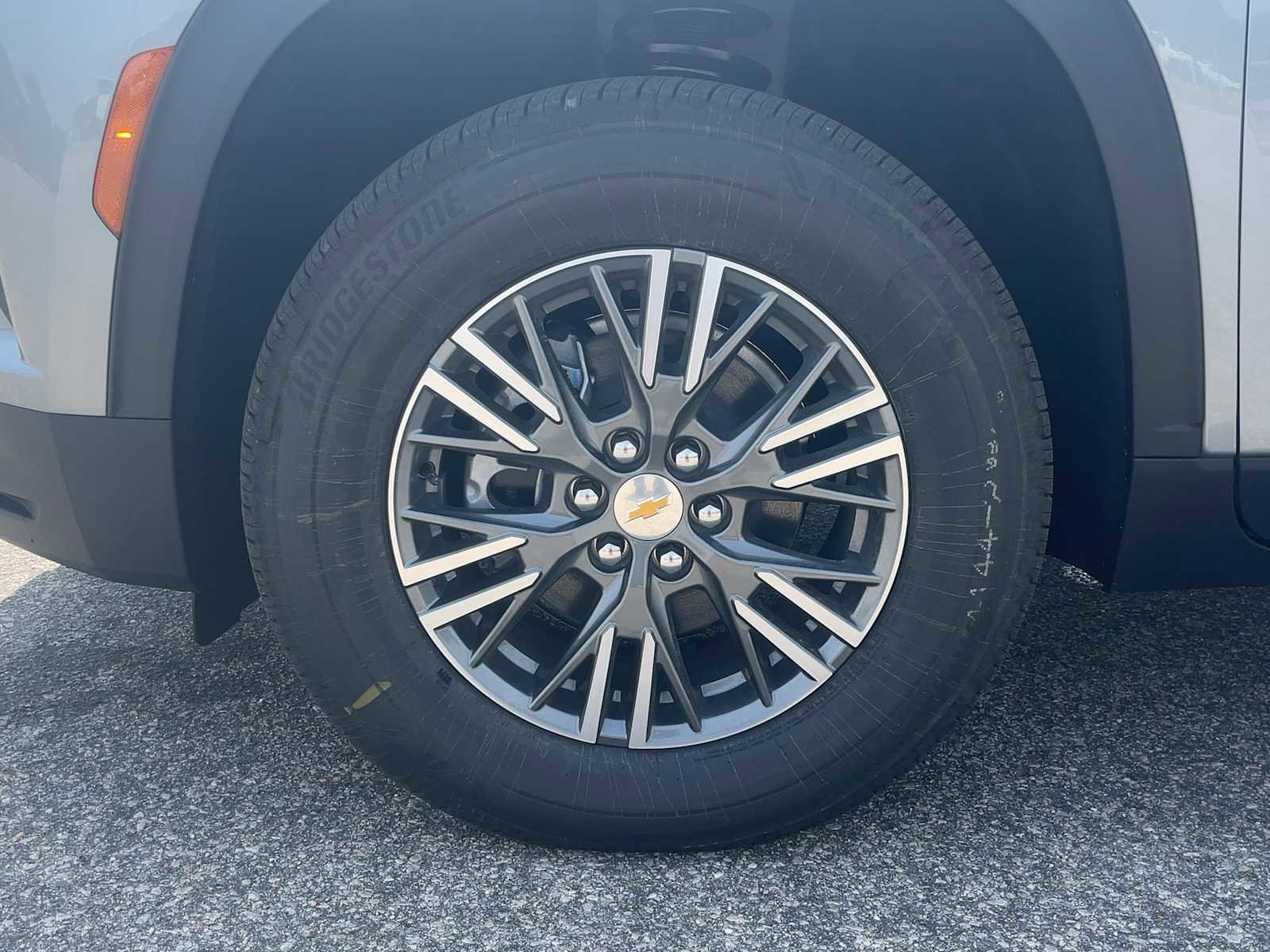 New 2026 Chevrolet Traverse LT FWD image 39