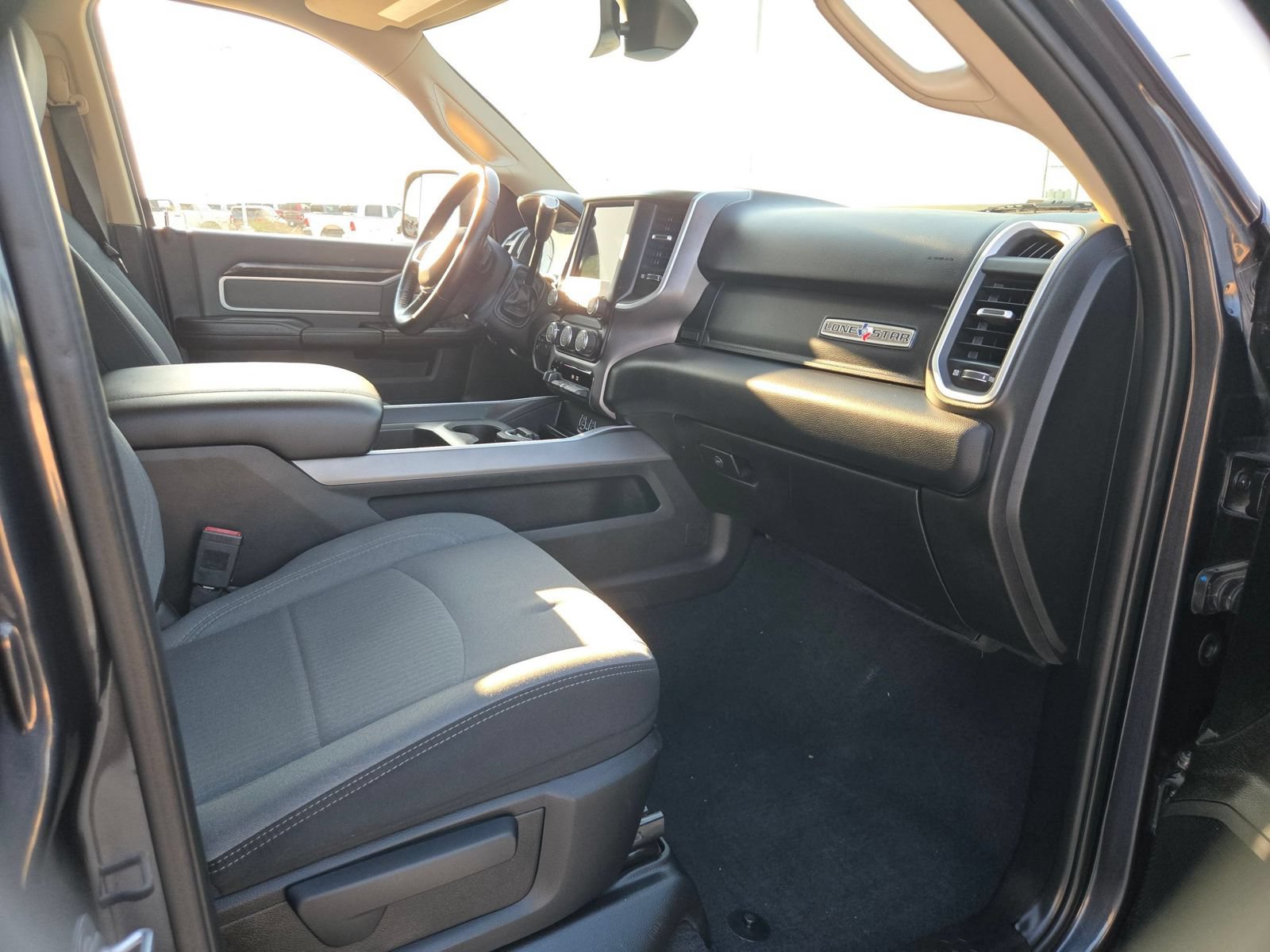 Used 2020 RAM 2500 Lone Star w/ Level 1 Equipment Group AWD/4WD image 21