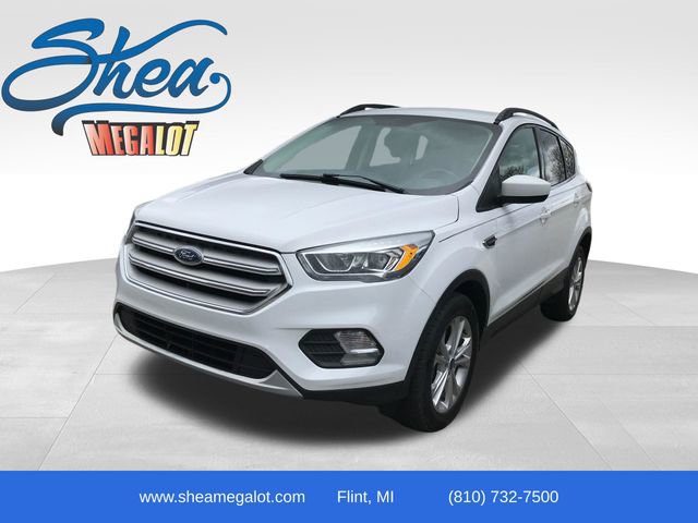Used 2019 Ford Escape SEL AWD/4WD image 1