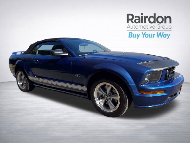 Used 2008 Ford Mustang GT RWD 360° Tour
