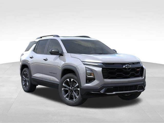 New 2026 Chevrolet Equinox RS AWD/4WD image 7
