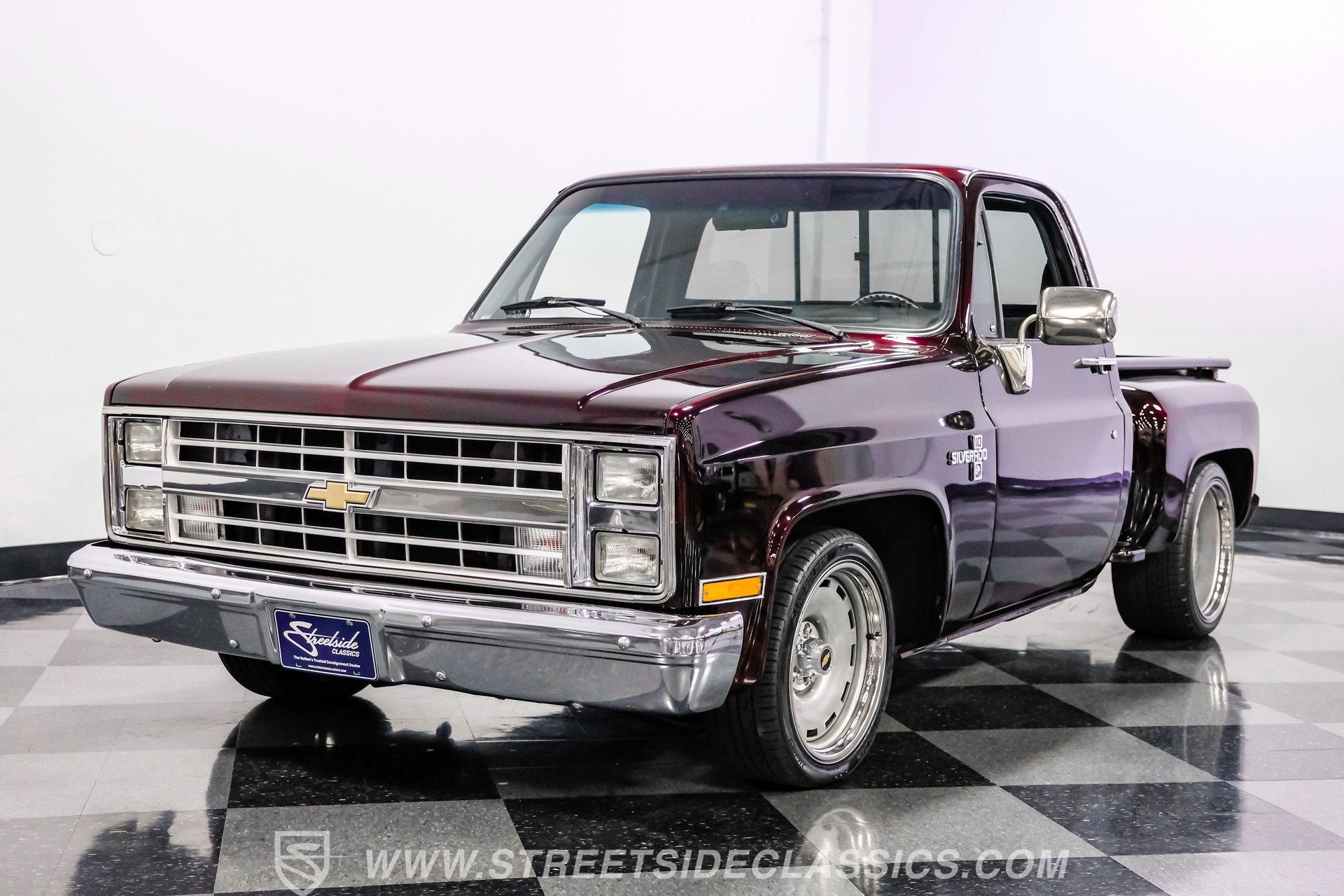 Used 1987 Chevrolet Silverado 1500 1500 RWD image 19
