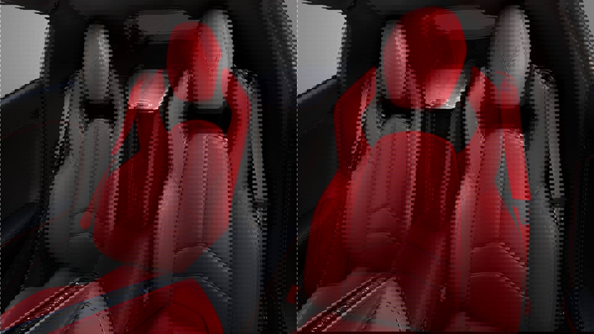 New 2025 Chevrolet Corvette E-Ray w/ ZER Performance Package image 61