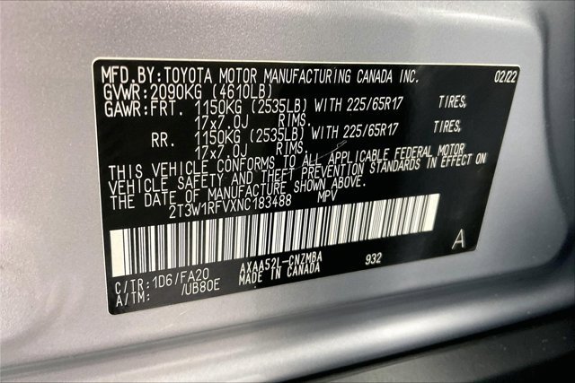 Used 2022 Toyota RAV4 XLE image 34