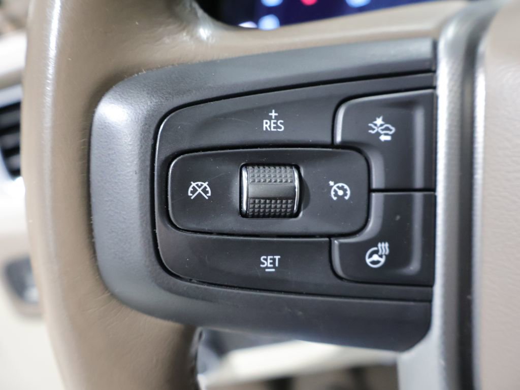 Used 2022 GMC Yukon XL Denali w/ Max Trailering Package AWD/4WD image 36