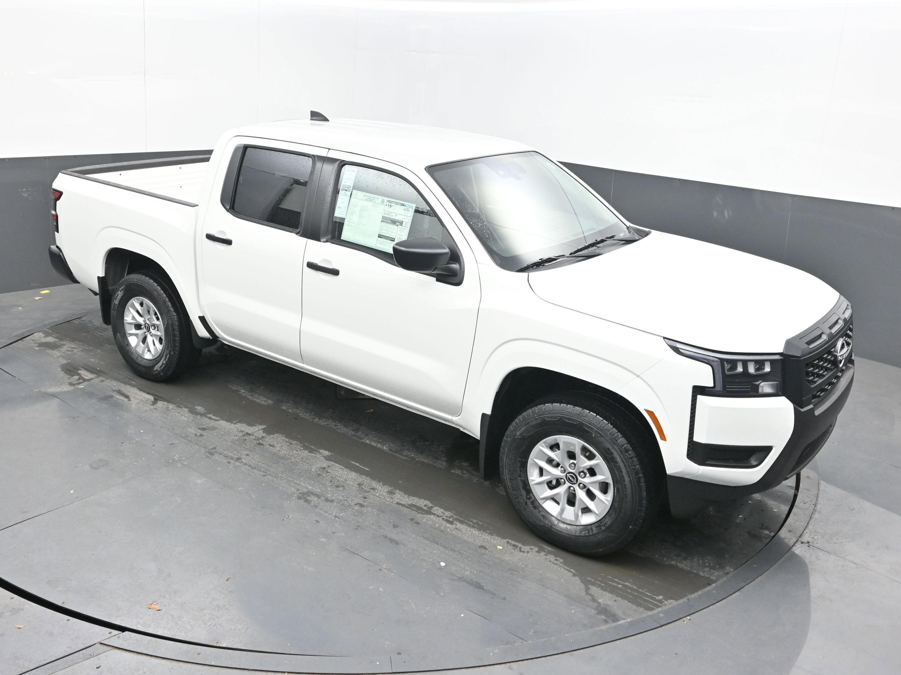 New 2026 Nissan Frontier S AWD/4WD image 29