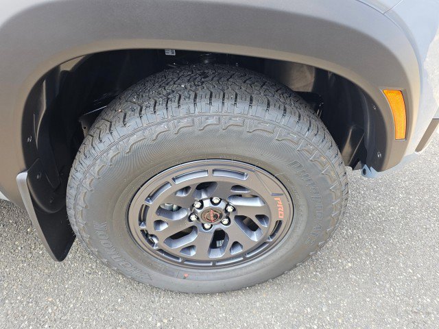 New 2025 Nissan Frontier PRO-4X w/ Pro Premium Package image 11