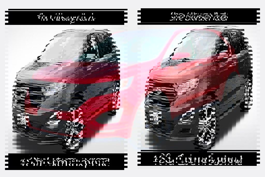 Used 2017 Ford Edge Sport w/ Equipment Group 401A