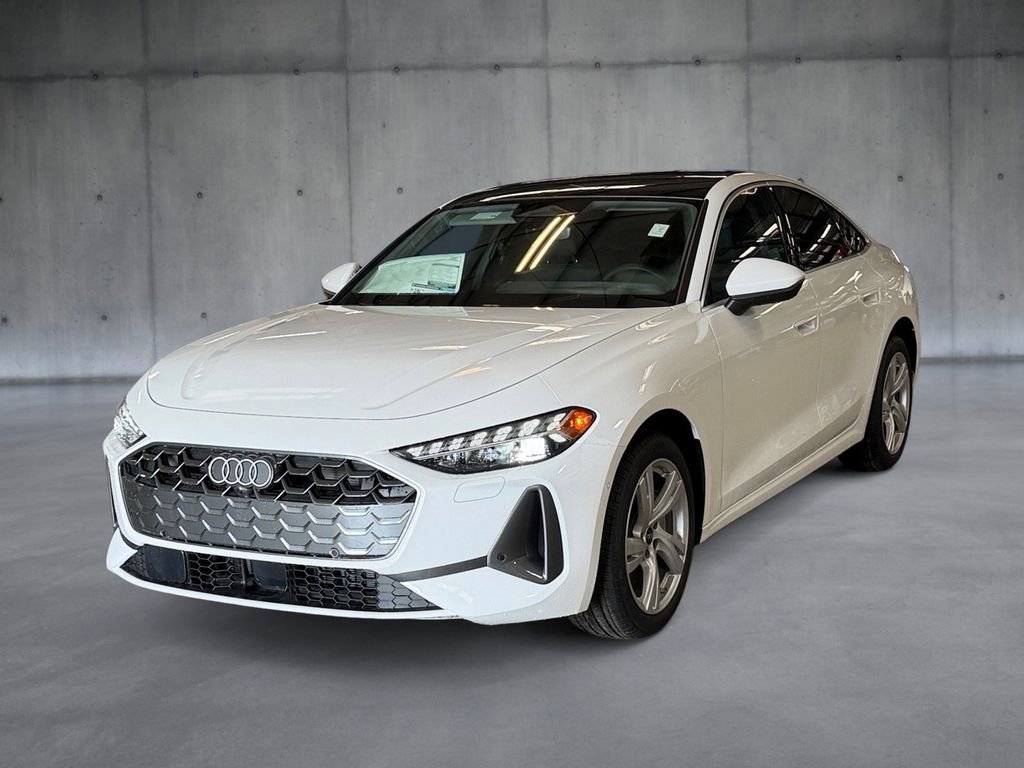 New 2025 Audi A5 2.0T Premium Plus