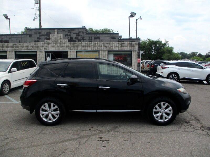 Used 2012 Nissan Murano SV image 2