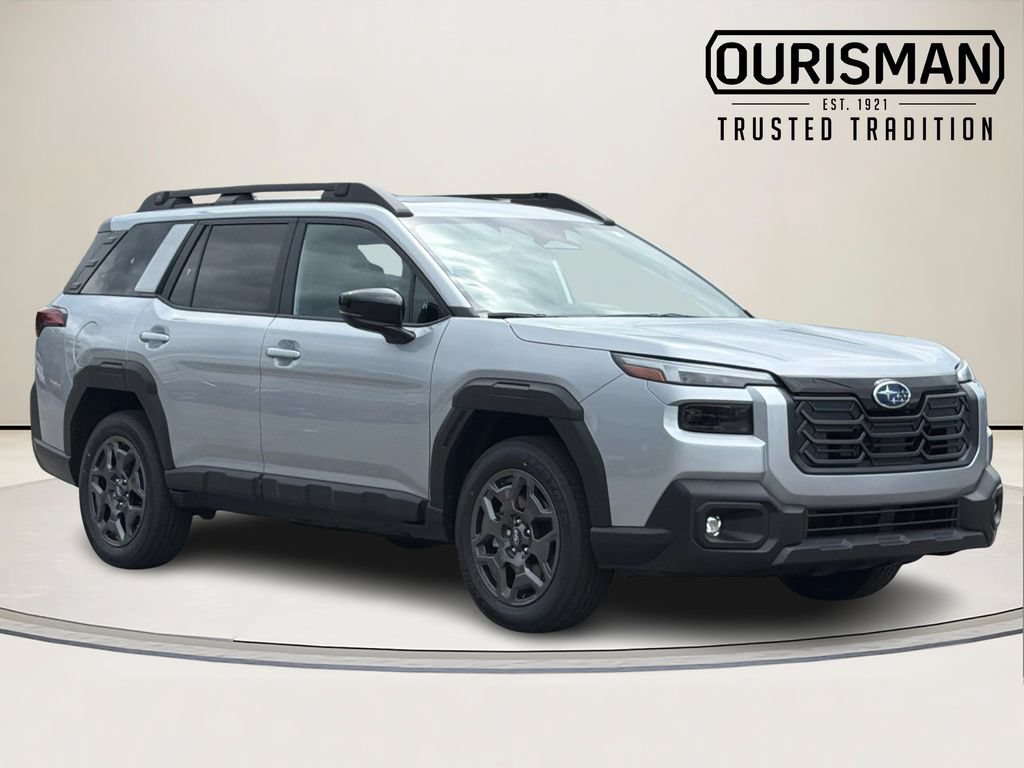 New 2026 Subaru Outback Premium