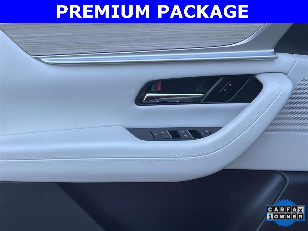 Used 2025 MAZDA CX-90 3.3 Turbo S w/ Premium Package image 16