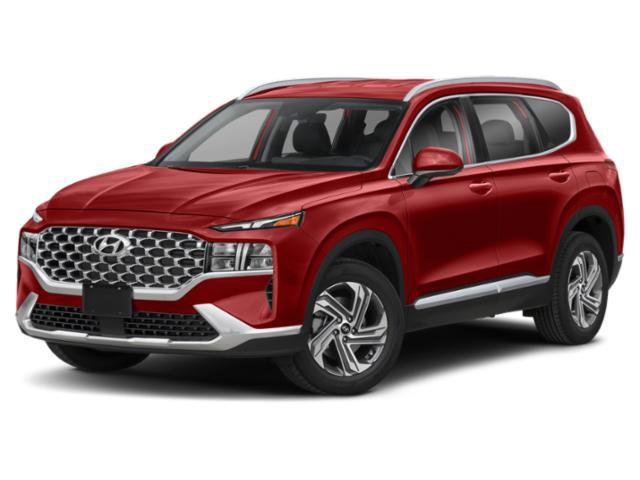 Used 2022 Hyundai Santa Fe SEL w/ Convenience + Premium Package