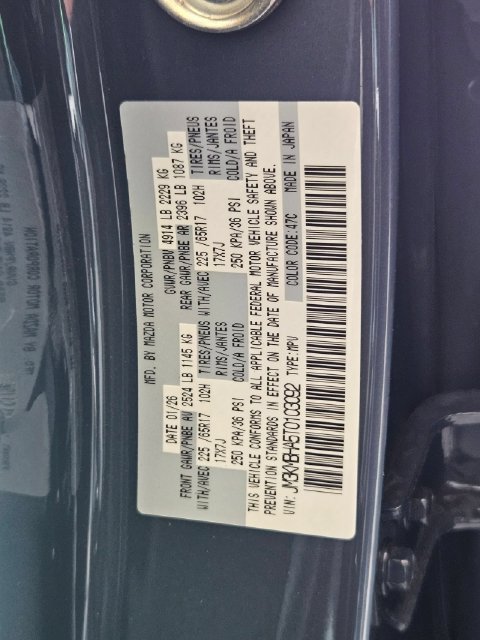 New 2026 MAZDA CX-5 Select AWD/4WD image 18