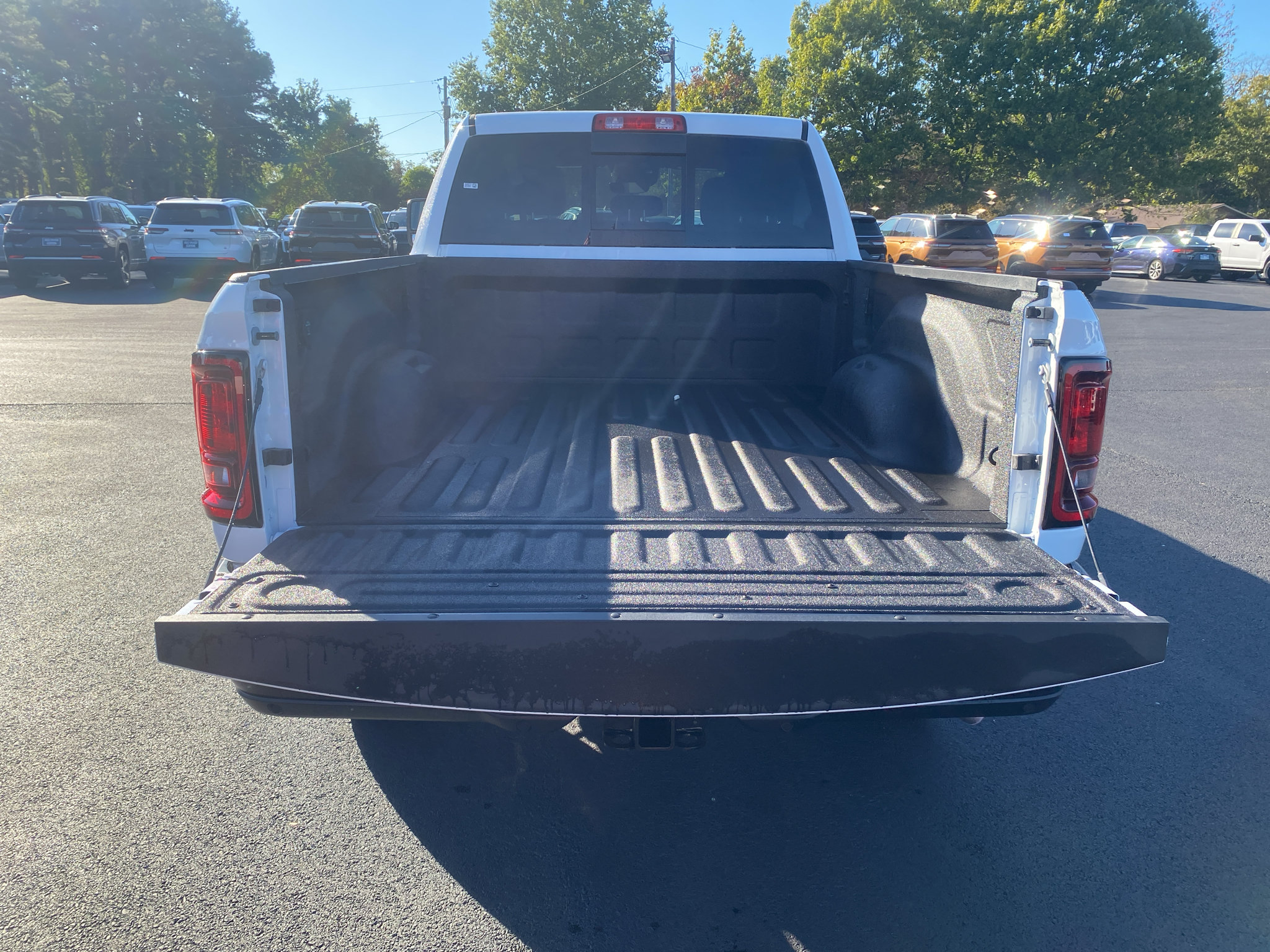 New 2027 RAM 2500 Tradesman AWD/4WD image 13