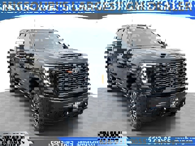 New 2025 GMC Sierra 2500 Denali Ultimate