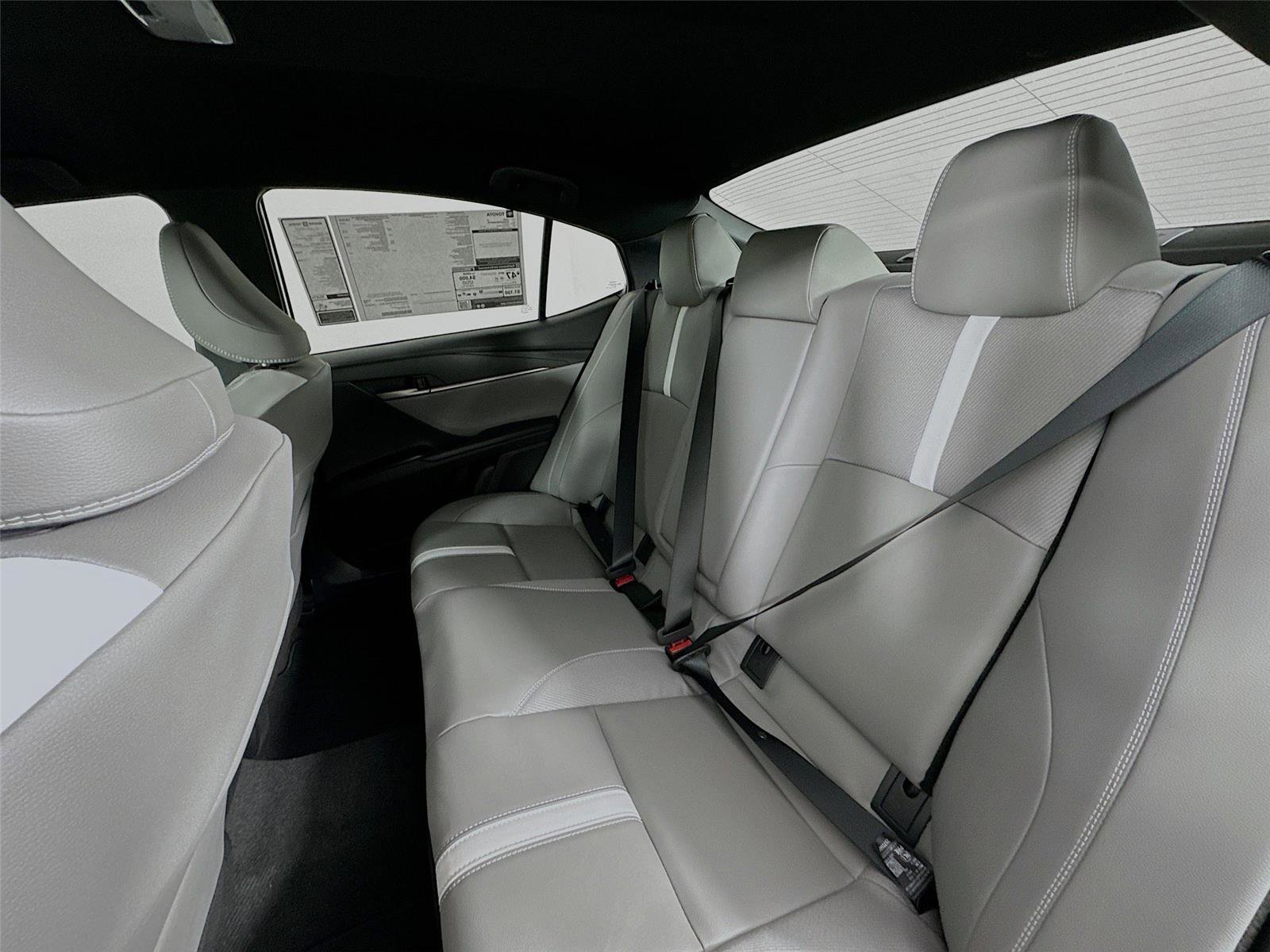 New 2026 Toyota Camry SE image 36