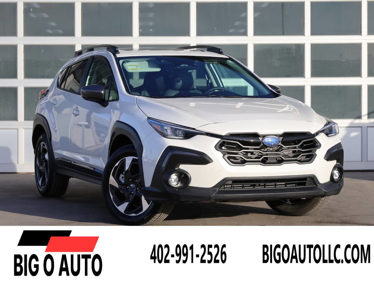 Used 2025 Subaru Crosstrek 2.5i Limited w/ Popular Package #3A image 1
