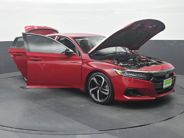 Used 2022 Honda Accord Sport image 39