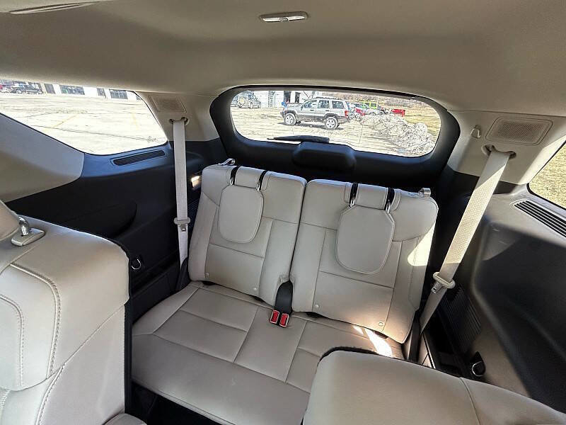 Used 2021 Ford Explorer Platinum w/ Equipment Group 601A image 49