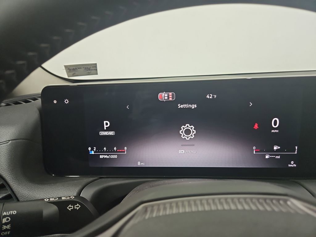 New 2026 Nissan Sentra SV w/ SV Convenience Package image 15