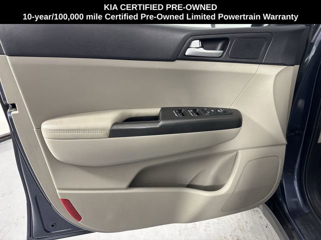 Certified 2020 Kia Sportage LX image 18