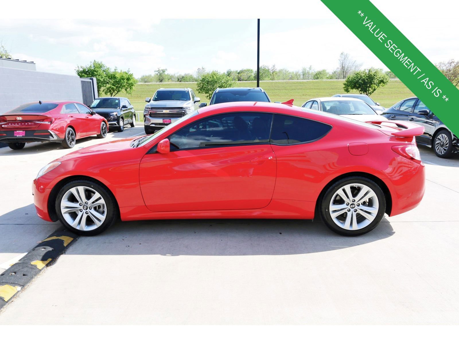 Used 2012 Hyundai Genesis 2.0T image 5