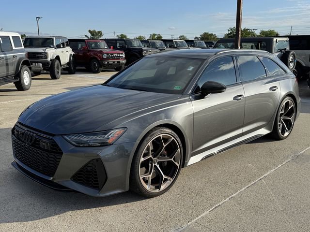 Used 2024 Audi RS 6 performance AWD/4WD image 6