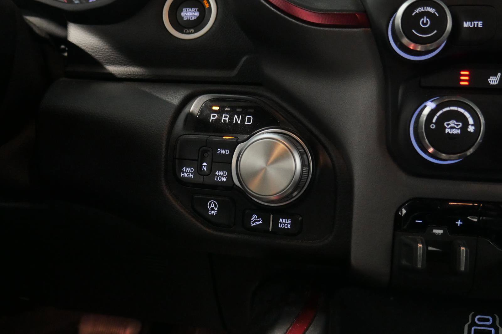 Used 2022 RAM 1500 Rebel w/ Rebel Level A Equipment Group image 24