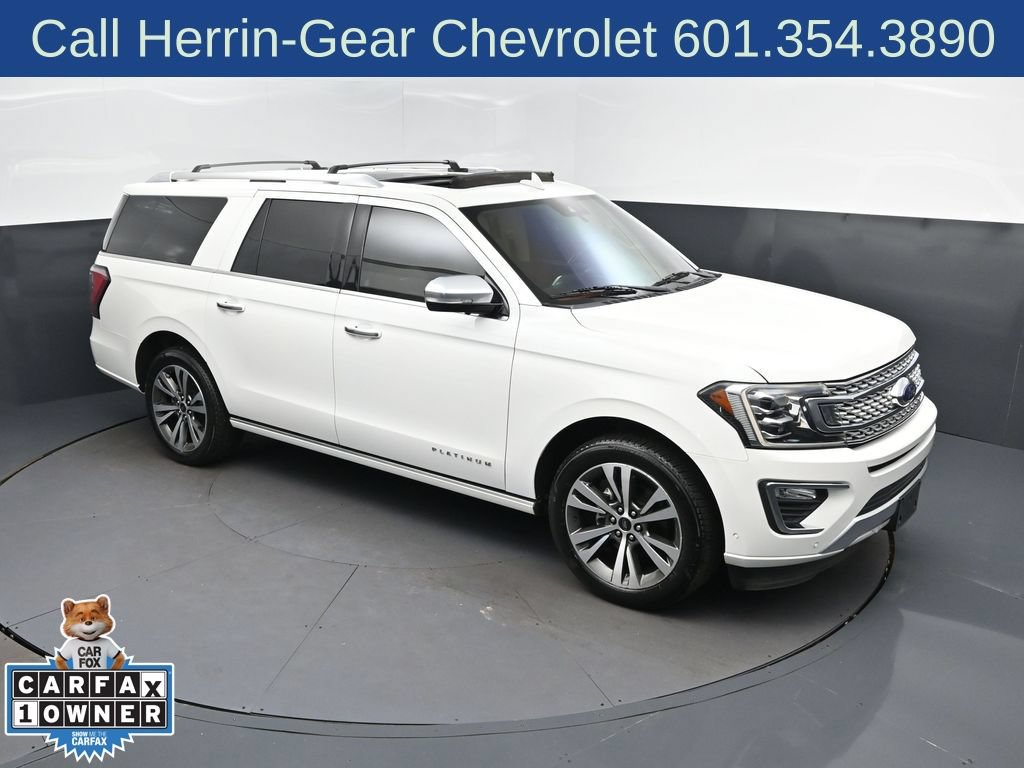 Used 2020 Ford Expedition Max Platinum RWD image 38