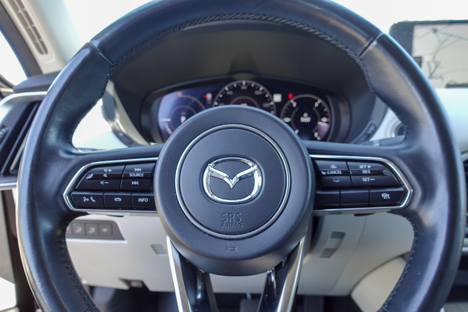 Certified 2024 MAZDA CX-90 Plug-In Hybrid w/ Premium Plus AWD/4WD image 20
