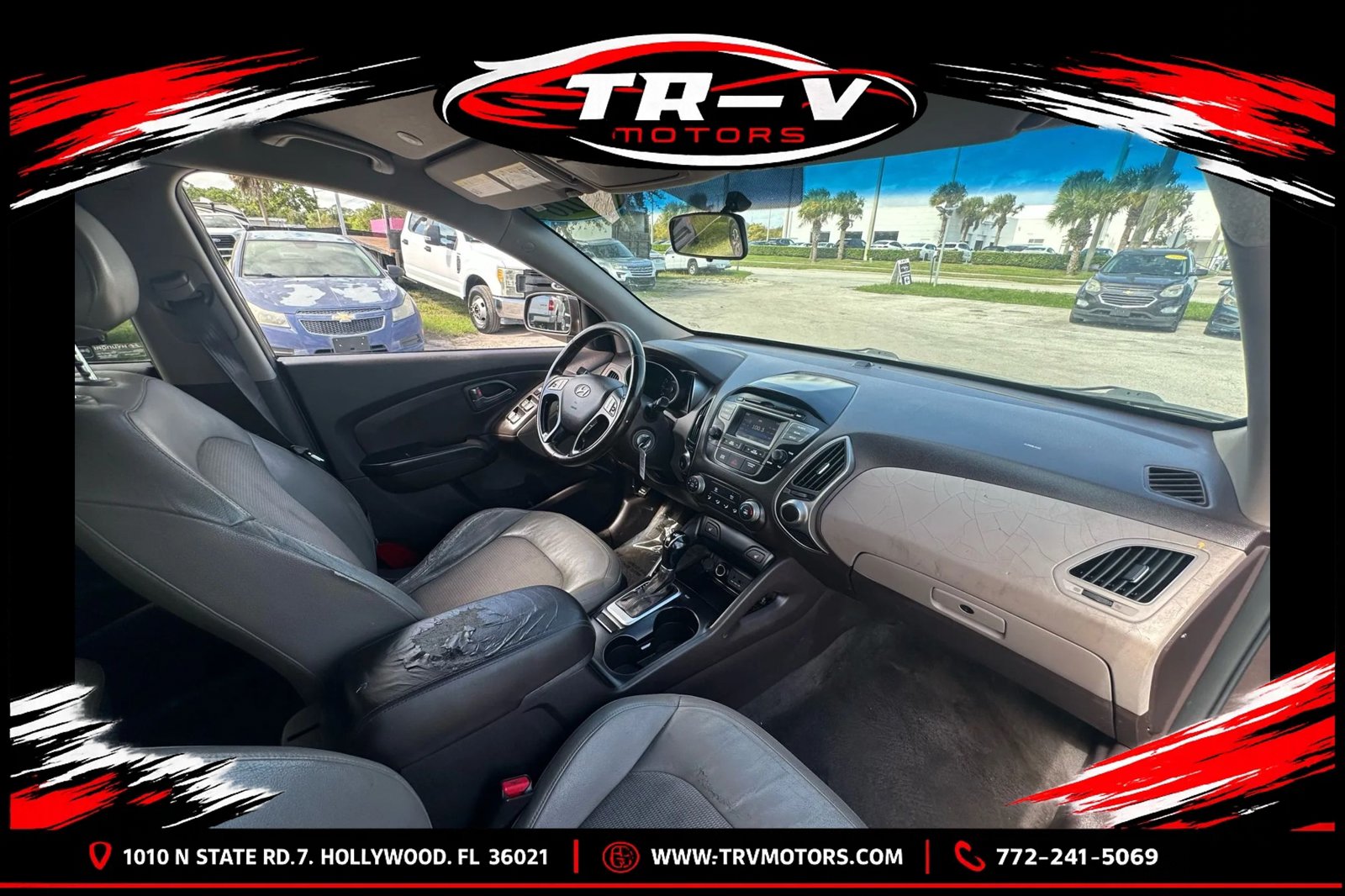 Used 2015 Hyundai Tucson SE FWD image 11