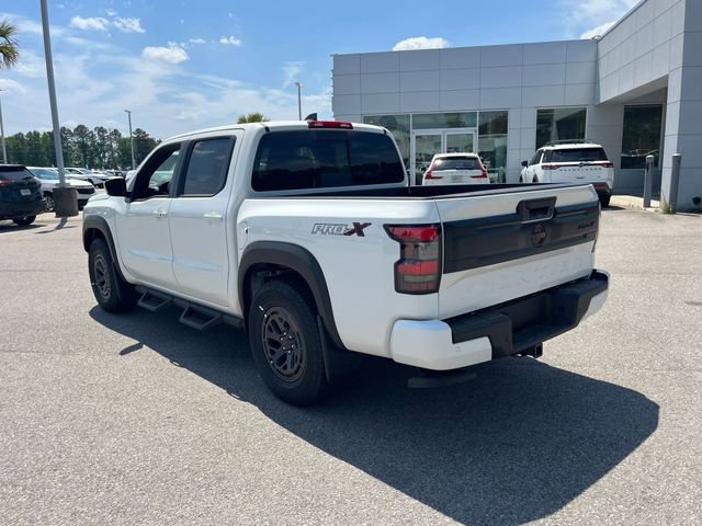 New 2026 Nissan Frontier Pro-X w/ Tow Package RWD image 5