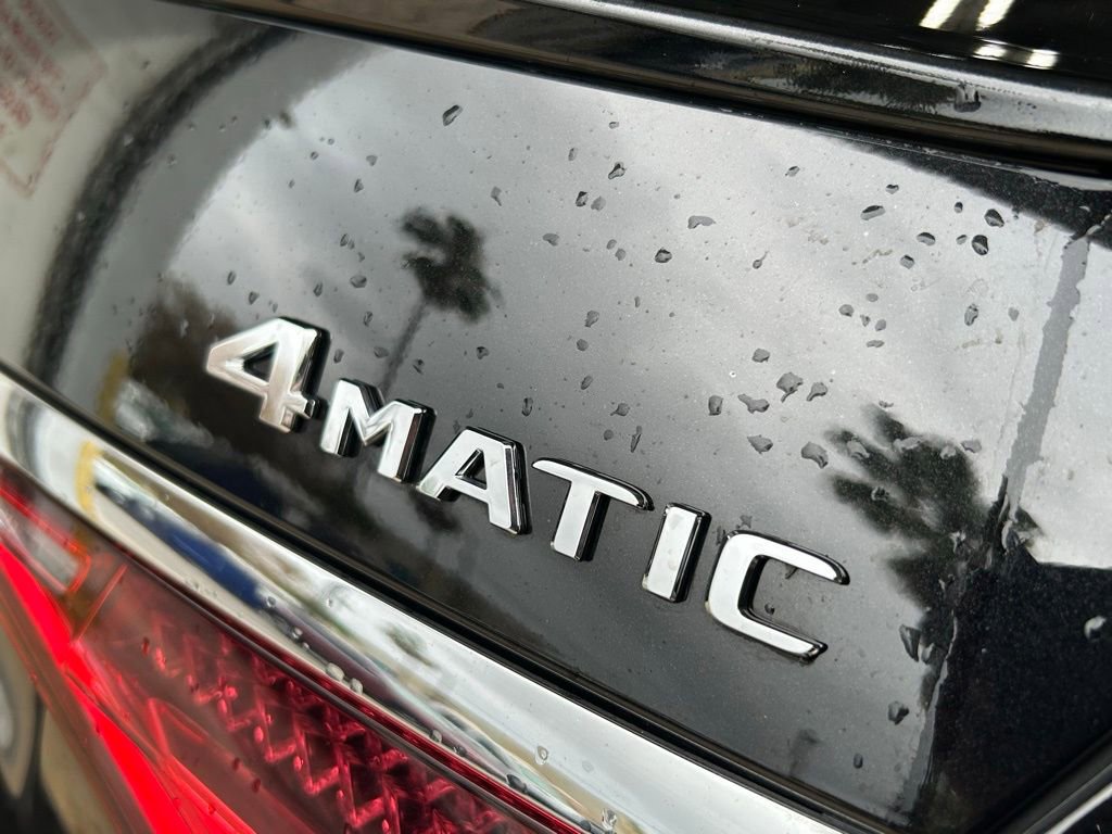 Used 2023 Mercedes-Benz S 580 4MATIC Sedan image 50