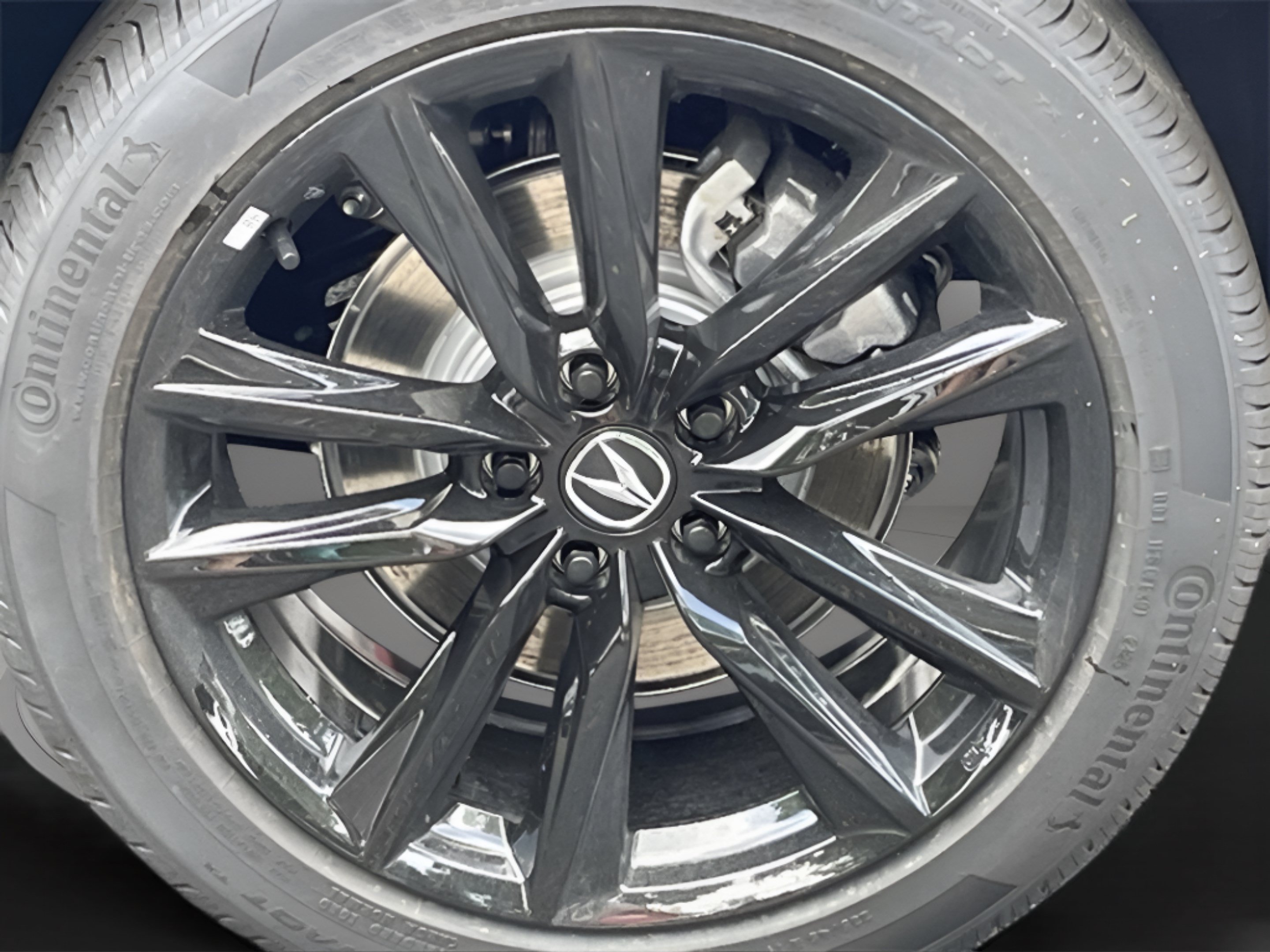 New 2026 Acura ADX A-Spec w/ Advance Package AWD/4WD image 35