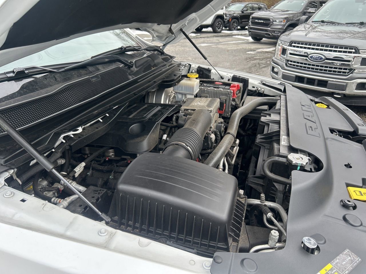 Used 2019 RAM 1500 Limited image 33