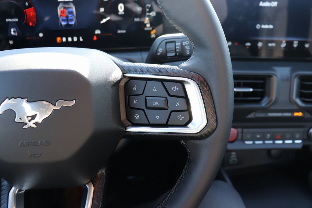 New 2026 Ford Mustang Coupe image 21