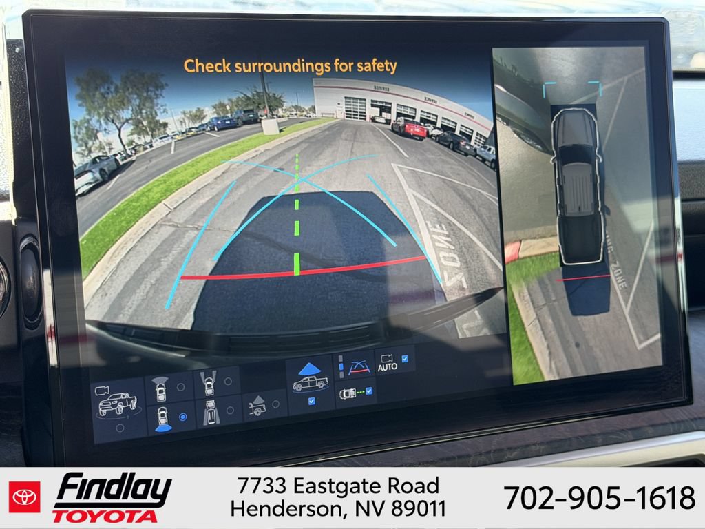 Certified 2024 Toyota Tacoma Limited w/ Limited Package (LT) AWD/4WD image 28