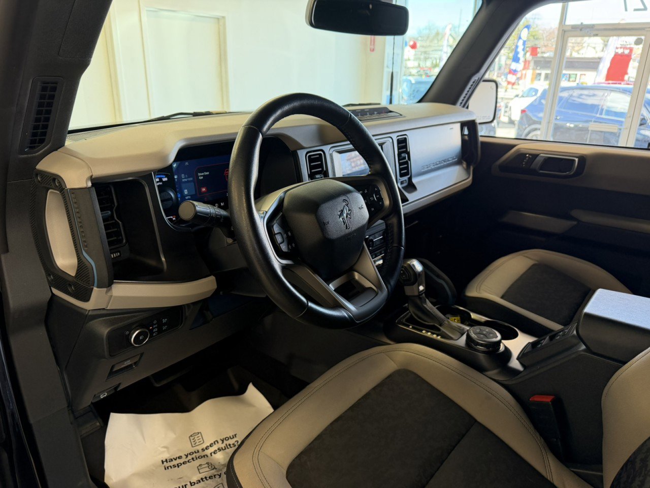 Used 2022 Ford Bronco Wildtrak image 30