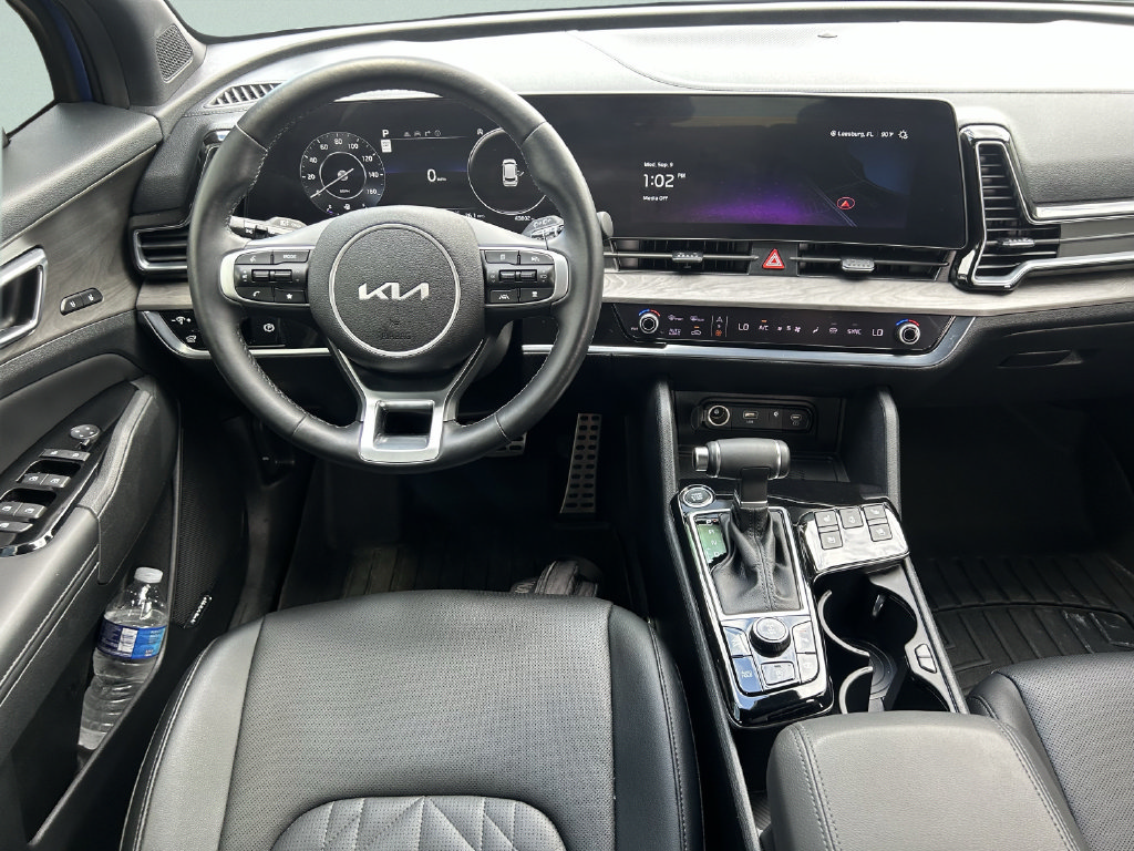 Used 2023 Kia Sportage X-Pro Prestige AWD/4WD image 19