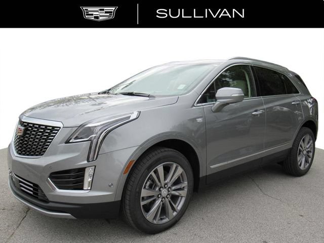 New 2026 Cadillac XT5 Premium Luxury w/ Driver Assist Package FWD image 3