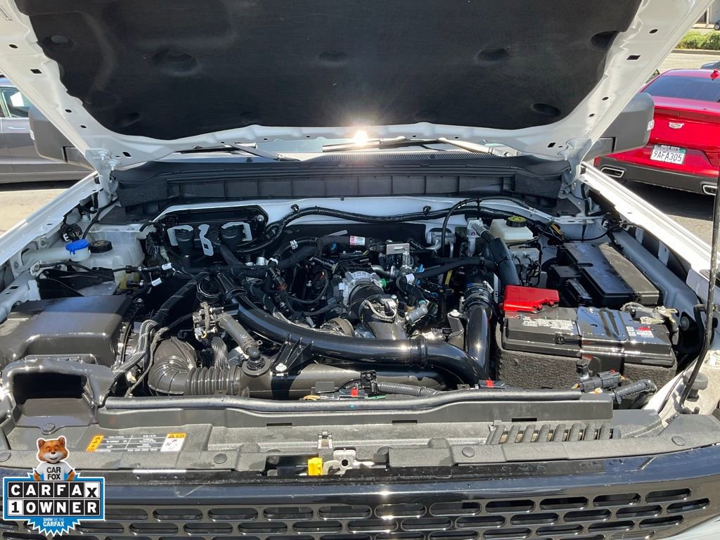 Used 2023 Ford Bronco Wildtrak AWD/4WD image 13
