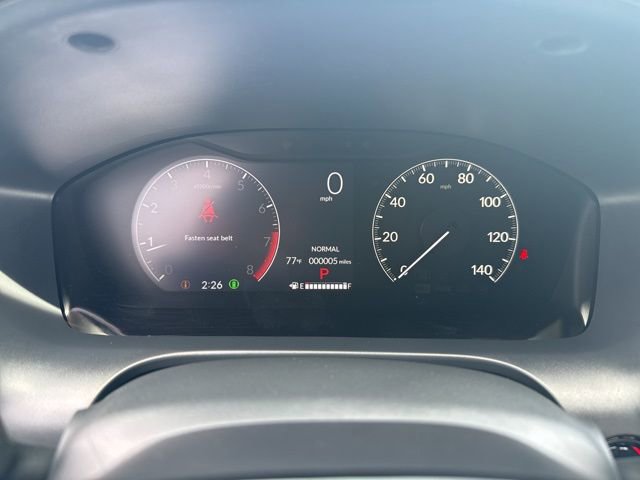 New 2026 Honda HR-V EX-L image 19